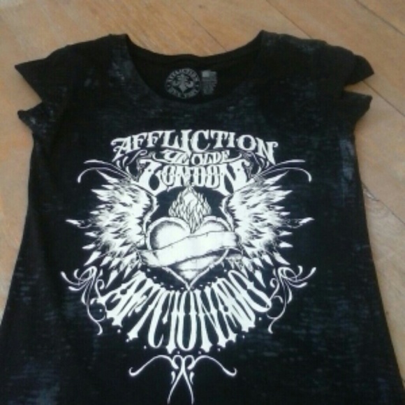 Affliction tee