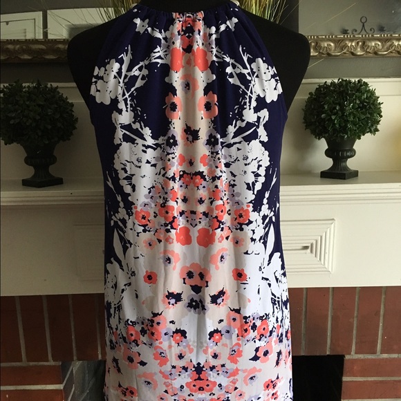 Halter neck dress or shirt