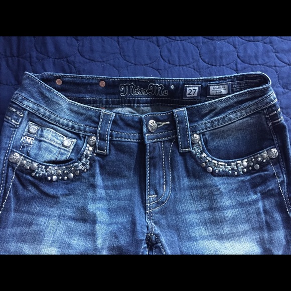 Miss Me Jeans