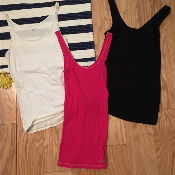 Summer tank top bundle