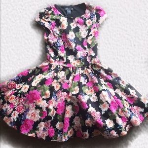 Floral Gracia Dress