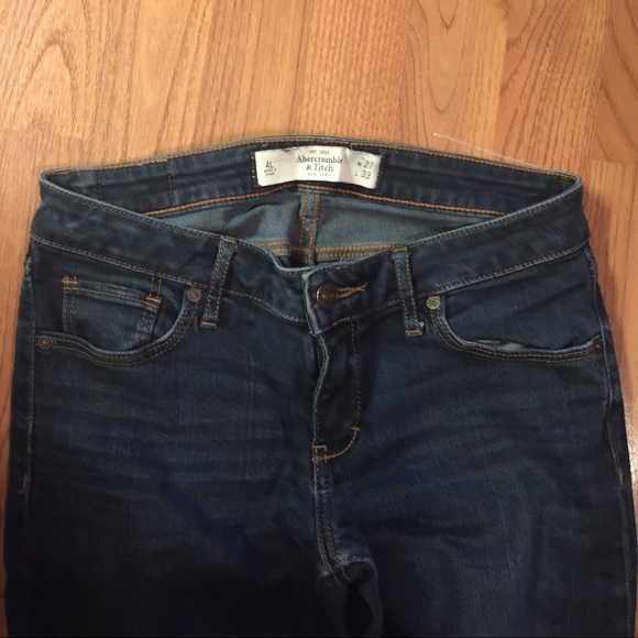 Abercrombie & Fitch Skinny Jeans