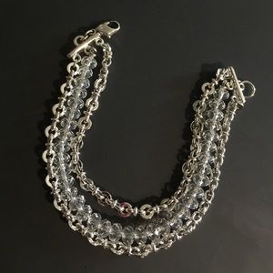 Authentic Swarovski Crystal Bracelet. EUC