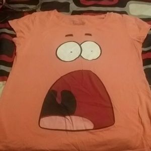Spong bob square Pants t-shirt