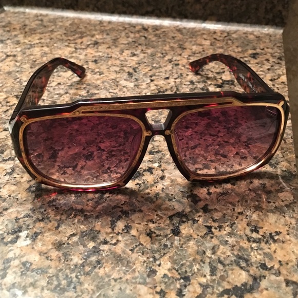 Louis Vuitton Evidence Sunglasses