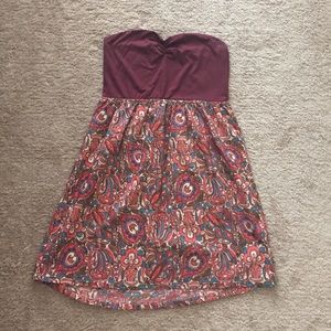 Roxy Savage Dress