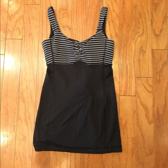SOLD***EUC Aria tank worn once like new. - Picture 1 of 2