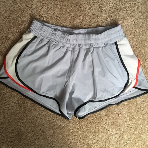 Running shorts