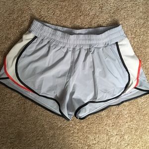 Running shorts