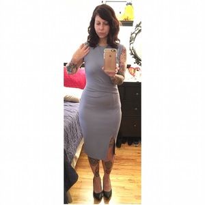 ASOS Pencil Midi Dress
