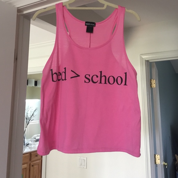 Bed > School Tank