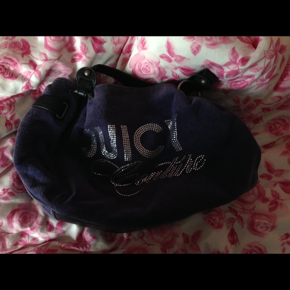 JUICY COUTURE PURSE