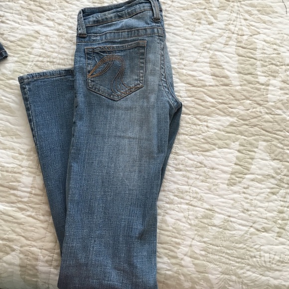 Bootcut Jeans