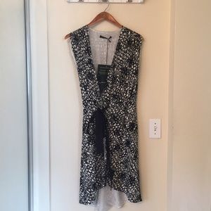 Balenciga Silk Dress