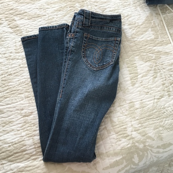 Bootcut Jeans