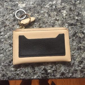 J.Crew mini wallet