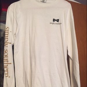 Simply Southern Long Sleeve Tee