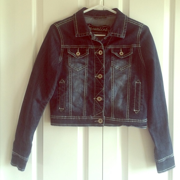 Maurices Denim Jacket
