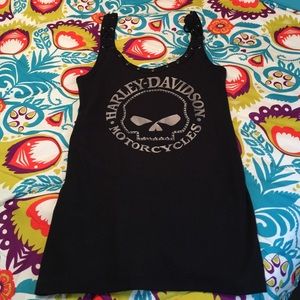 Harley Davidson tank top ❤️