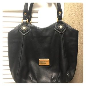 Marc by Marc Jacobs classic q black purse