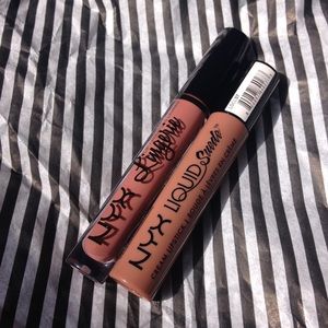 NYX Liquid Lippie Bundle!