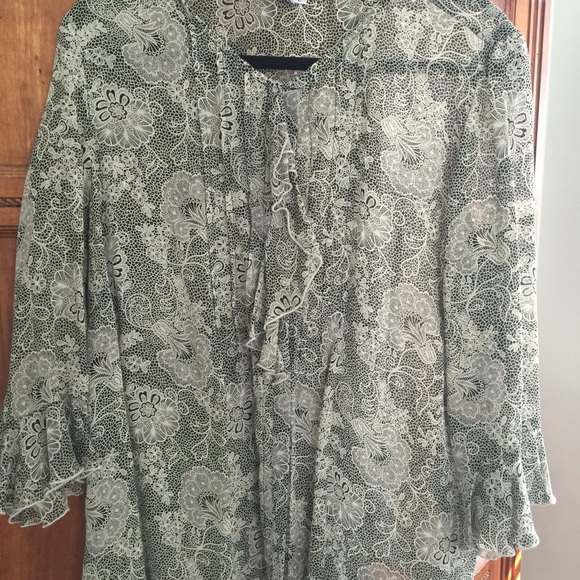 Mimi maternity blouse