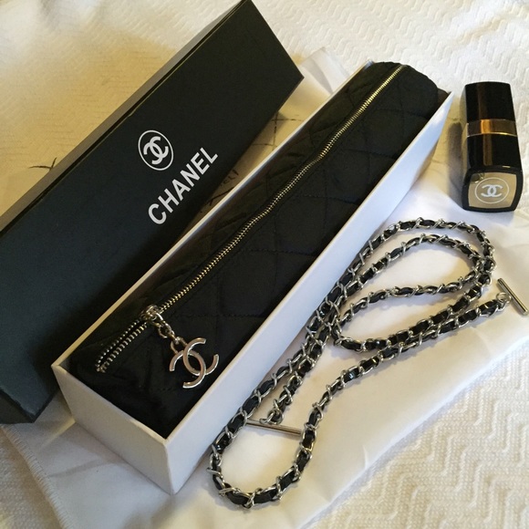 chanel umbrella bag
