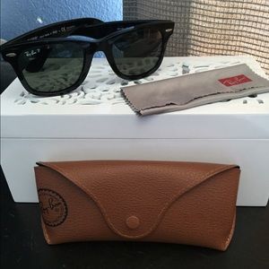 Ray Ban sunglasses