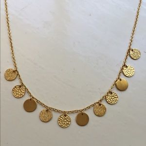 Gorjana necklace