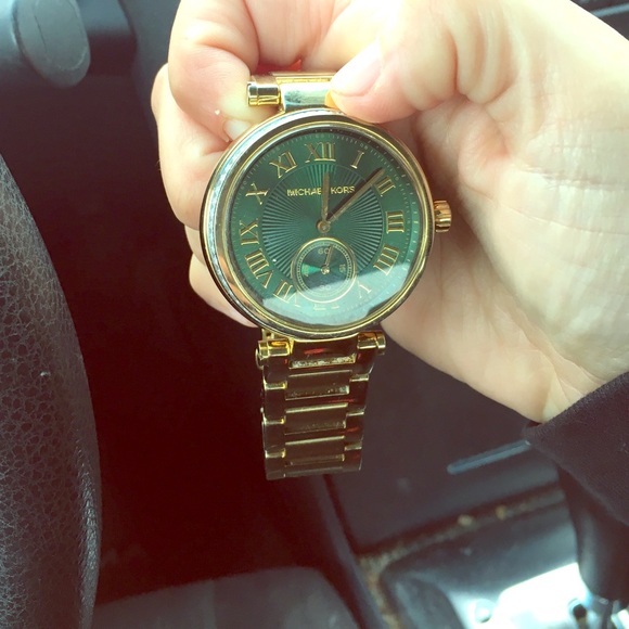 Michael kohrs watch