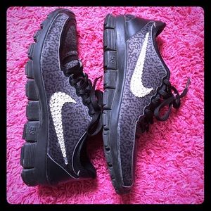 Swarovski crystal Nike 5.0