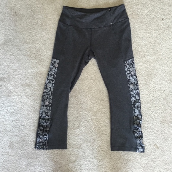 Crop leggings