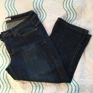 Lee Petite Denim Capris