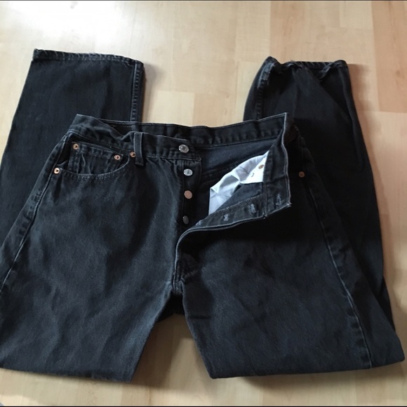 501 Levi Jeans