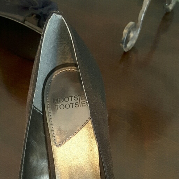 Mootsies Tootsies beautiful dress heels NEW - Picture 4 of 4