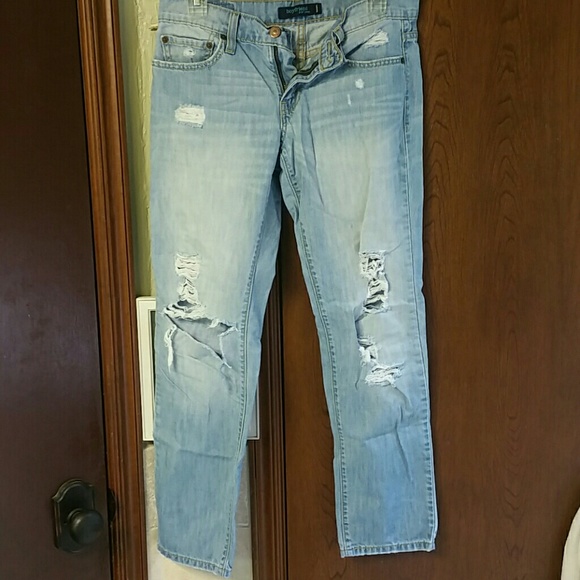 Levi's Boyfriend Jeans