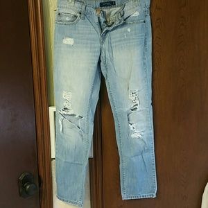 Levi's Boyfriend Jeans