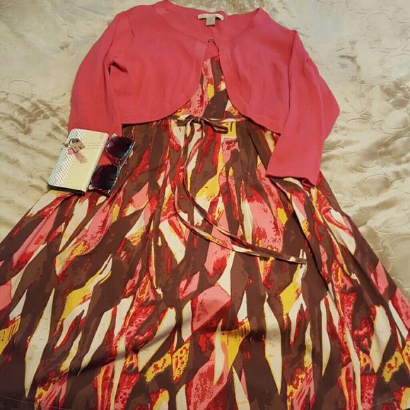 Perfect little dress for summer days & spring nite