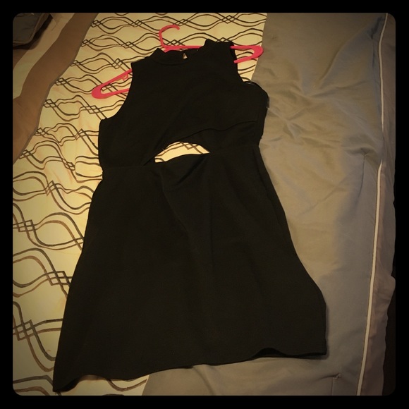 Black sexy dress - Picture 1 of 2