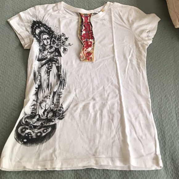 LAMB small Mexican tshirt