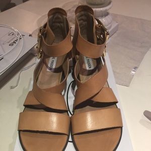 Steve Madden sandals size nine 9