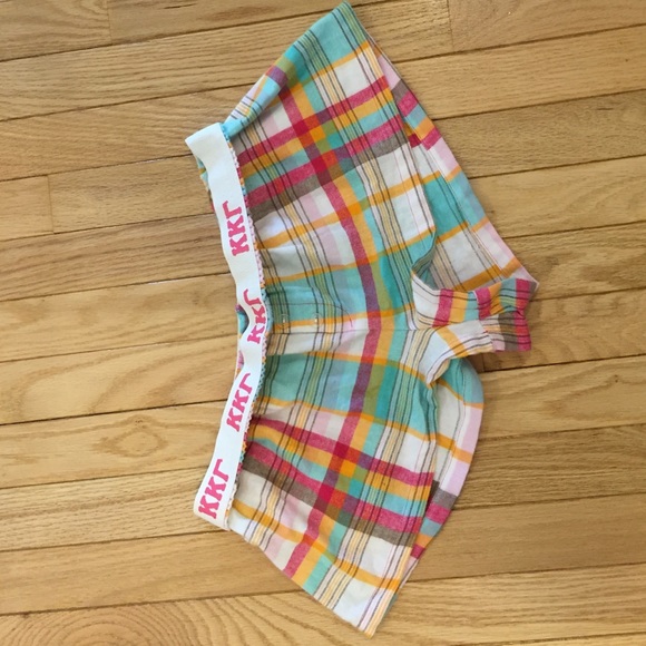 Kappa Kappa Gamma kkg Boxers