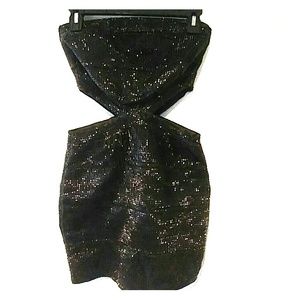 Bodycon bandage dress