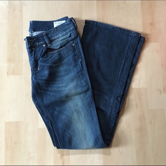 Diesel Louvely jeans