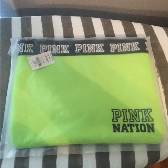 Victoria's Secret PINK bikini bag.