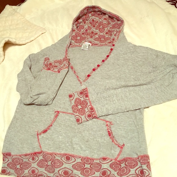 Cute little hoodie top
