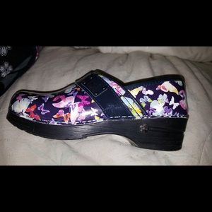 Women's Koi by Sanita Lindsey/ butterfly print