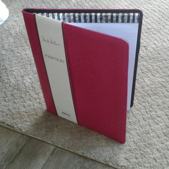 Nicole Miller Padfolio - Picture 3 of 4