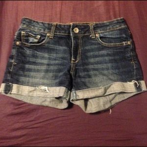 Aeropostale shorts size 5/6