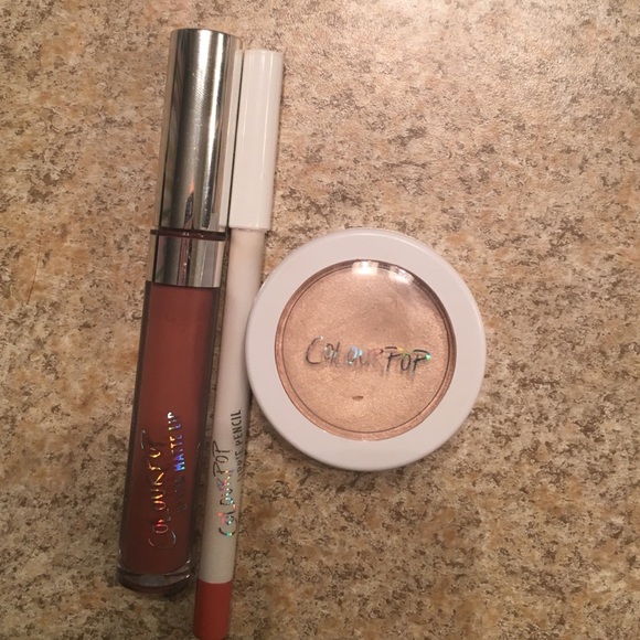 Colourpop bundle